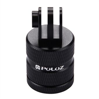 PULUZ PU219 For DJI OSMO actionkamera 360 graders roterbar stativkontakt Basemonteringsadapter