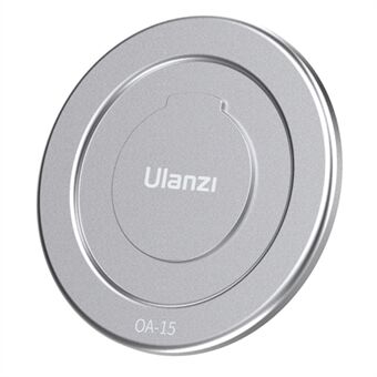 ULANZI OA-15 ​​Kompatibel med MagSafe Adapter Ring Holder Telefonfeste for DJI OSMO 4 / 4SE / 5 / 6 Gimbal Stabilizer