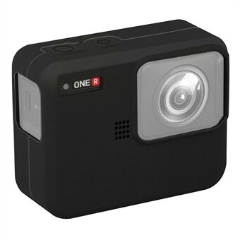 EWB9197 for Insta360 ONE R / RS kamera støvbeskyttelsesdeksel Silikon beskyttelseshylse