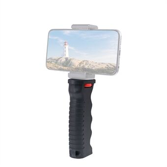 L102 Kamerahåndtak Grip Mount Universal Handlegrip stabilisator med 1/4 tommers skrue for LED-lys