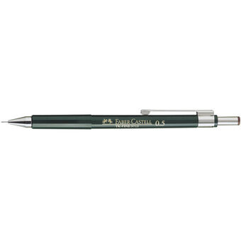 Mekanisk blyant TK-Fine 0,5 mm grafittgrønn