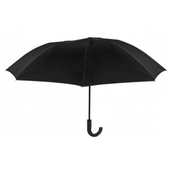 Paraply 95 cm automatisk unisex sort