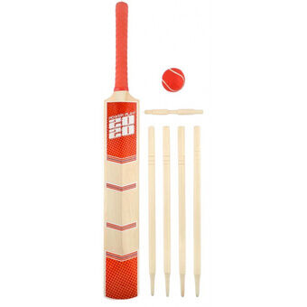 Cricket sett Deluxe størrelse 5