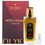 Ulyka Parfums Nota Sugar - Parfum - Duftprøve - 2 ml