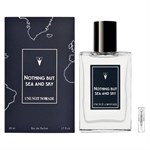 Une Nuit Nomade Nothing but Sea and Sky - Eau de Parfum - Duftprøve - 2 ml