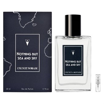 Une Nuit Nomade Nothing but Sea and Sky - Eau de Parfum - Duftprøve - 2 ml