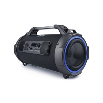 UNIQ Sing Bluetooth-høyttaler - Karaoke - Svart