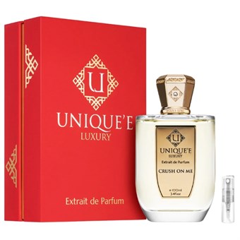Unique\'e Luxury Crush On Me - Extrait de Parfum - Duftprøve - 2 ml