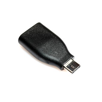 USB 3.1 Type C hann til USB 3.0 hun dataadapter for Mac Book Air 12-tommers / Letv Le 1, Max, Pro