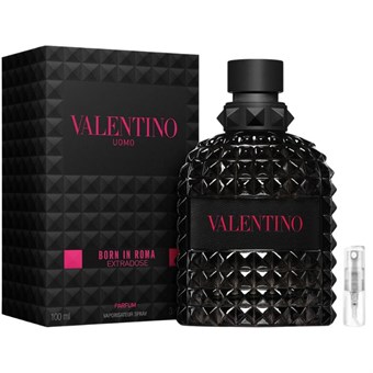 Valentino Born In Roma Extradose For Men - Parfum - Duftprøve - 2 ml