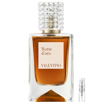 Valentino Notte D\'oro - Parfum - Duftprøve - 2 ml