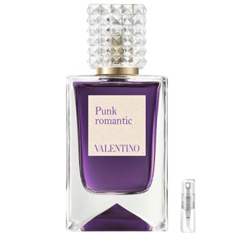 Valentino Punk Romantic - Parfum - Duftprøve - 2 ml