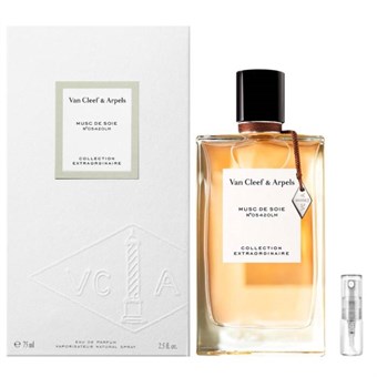 Van Cleef & Arpels Musc de Soie - Eau de Parfum - Duftprøve - 2 ml
