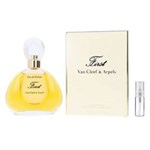 Van Cleef & Arpels First - Eau de Parfum - Duftprøve - 2 ml