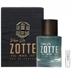 Van De Zotte Wad - Eau de Parfum - Duftprøve - 2 ml