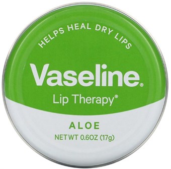 Vaselin Lip Therapy Aloe 20 g