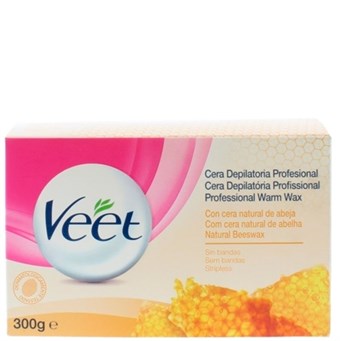 Veet Professional Wax for Hair Removal - 300 g