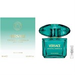 Versace Crystal Emerald - Eau de Parfum - Duftprøve - 2 ml