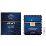 Versace Eau Fraîche Extrême - Eau de Parfum - Duftprøve - 2 ml