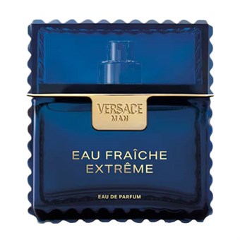 Versace Eau Fraîche Extrême - Eau de Parfum - Reisestørrelsen - 10 ml