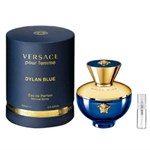 Versace Pour Femme Dylan Blue - Eau de Parfum - Duftprøve - 2 ml 