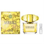 Versace Yellow Diamond - Eau de Toilette - Duftprøve - 2 ml 