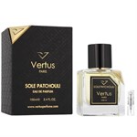 Vertus Sole Patchouli - Eau de Parfum - Duftprøve - 2 ml
