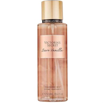 Victoria\'s Secret Bare Vanilla - Body Mist - Duftprøve - 2 ml