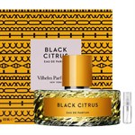 Vilhelm Parfumerie Black Citrus - Eau de Parfum - Duftprøve - 2 ml
