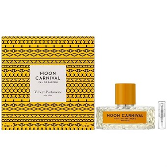 Kjøp for minst 500 NOK for å få denne gaven "Vilhelm Parfumerie Moon Carnival - Eau de Parfum - Duftprøve - 2 ml\'\'
