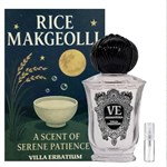 Villa Erbatium Rice Makgeolli - Eau de Parfum - Duftprøve - 2 ml