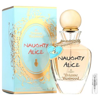 Vivienne Westwood Unique E Naughty Alice - Eau de Parfum - Duftprøve - 2 ml