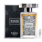Warek Kajal - Eau de Parfum - Duftprøve - 2 ml