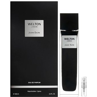 Welton London Jasmin Sacre - Eau de Parfum - Duftprøve - 2 ml