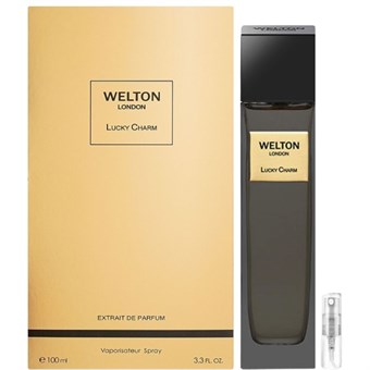 Welton London Lucky Charm - Extrait de Parfum - Duftprøve - 2 ml