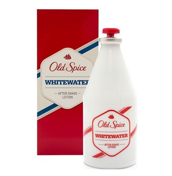 Old Spice Aftershave Lotion - Whitewater - 100 ml - Menn