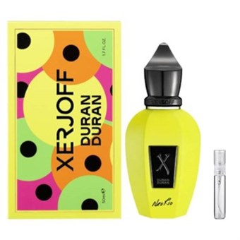 Xerjoff Duran Duran Neorio Yellow Flacon - Parfum - Duftprøve - 5 ml