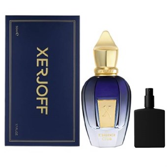 Xerjoff K\' Bridge Club - Eau de Parfum - Duftprøve - 25 ml