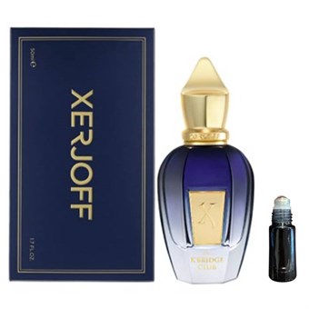 Xerjoff K\' Bridge Club - Eau de Parfum - Roll On - 5 ml