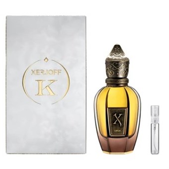 Xerjoff K-Collection Layla - Parfum - Duftprøve - 5 ml