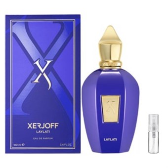 Xerjoff Laylati - Eau de Parfum - Duftprøve - 2 ml