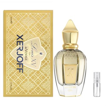 Xerjoff Louis XV 1722 - Parfum - Duftprøve - 2 ml