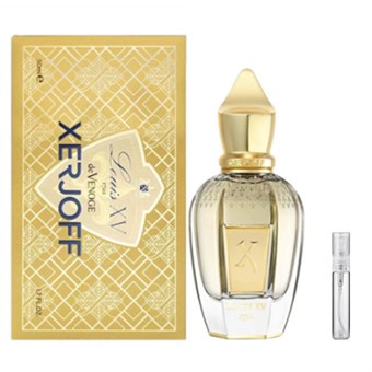 Xerjoff Louis XV 1722 - Parfum - Duftprøve - 5 ml