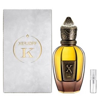 Xerjoff Luna - Parfum - Duftprøve - 2 ml