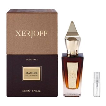 Xerjoff Mamluk - Eau de Parfum - Duftprøve - 2 ml