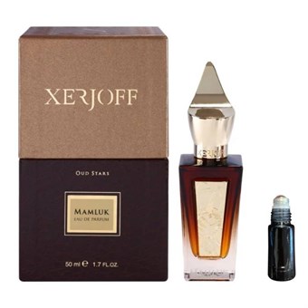 Xerjoff Mamluk - Eau de Parfum - Roll On - 5 ml