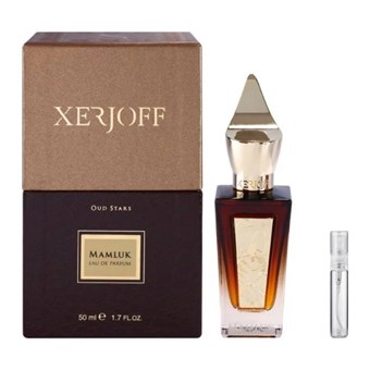 Xerjoff Mamluk - Eau de Parfum - Duftprøve - 5 ml