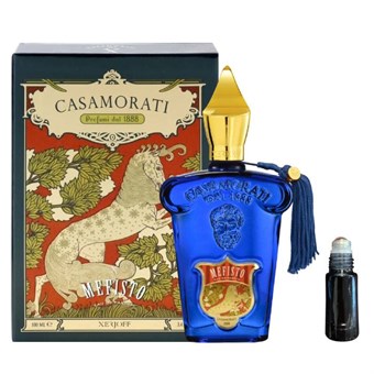 Xerjoff Mefisto Casamorati - Eau de Parfum - Roll On - 5 ml