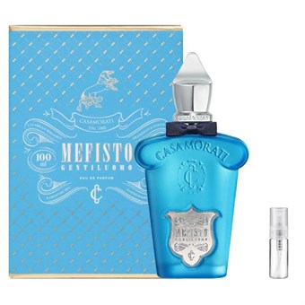 Xerjoff Mefisto Gentiluomo - Eau de Parfum - Duftprøve - 2 ml
