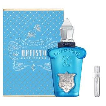 Xerjoff Mefisto Gentiluomo - Eau de Parfum - Duftprøve - 5 ml